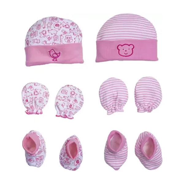Tender Heartz unisex baby cap